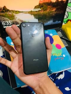 iPhone 7 32gb Sealed 100% PTA Approved