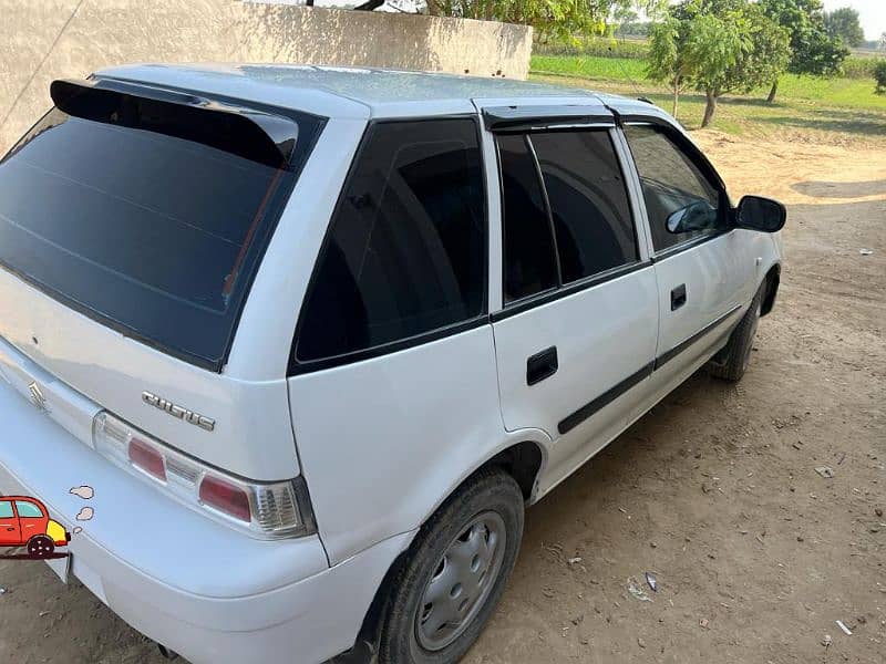 Suzuki Cultus VXR 2015 3