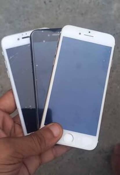 3iphone 7 exchange with one mobile non pta hn read full 1