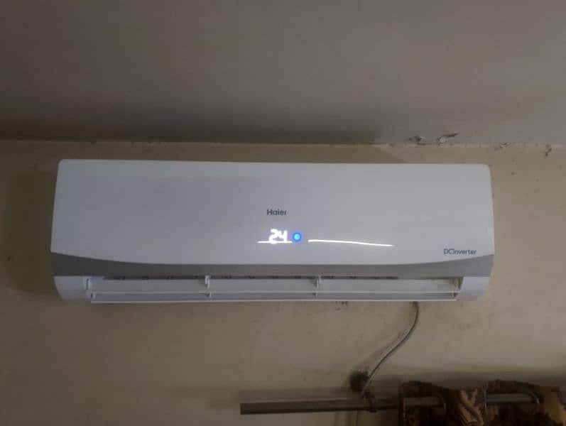 HAIER R32 DC INVERTER AC FOR SALE 1