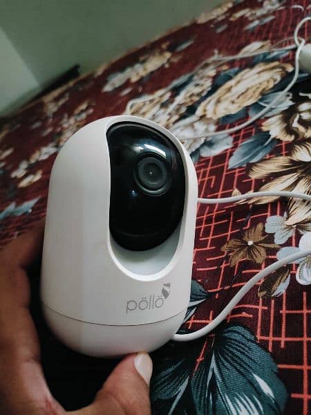 Pollo 360 Guardian Wifi Camera 1