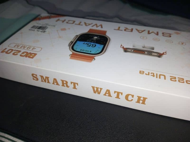 Smart Watch | AP22 Ultra| 0