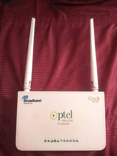 Ptcl Tenda Wifi Router Wan / Lan / pppoe Easy Tenda Software Installed