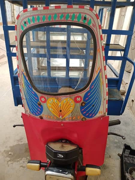 loader kitchen rickshaw 4