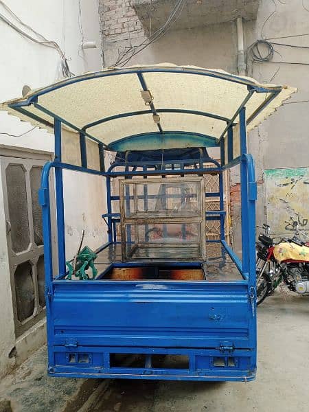 loader kitchen rickshaw 5