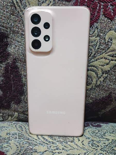 Samsung Galaxy A33 5g 1