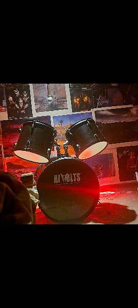 volts orginal drums 1