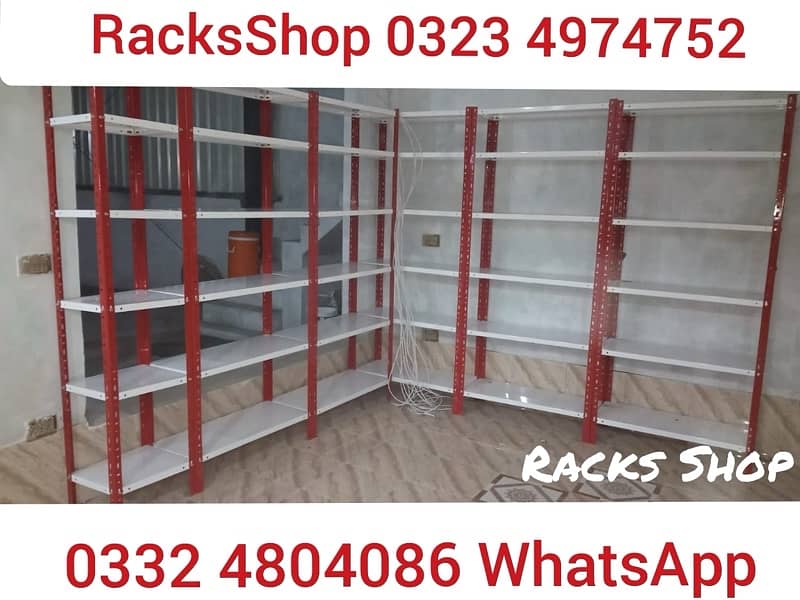 Store Rack/ Pallets rack / Heavy duty Racks/ Storage Racks/ File Racks 4