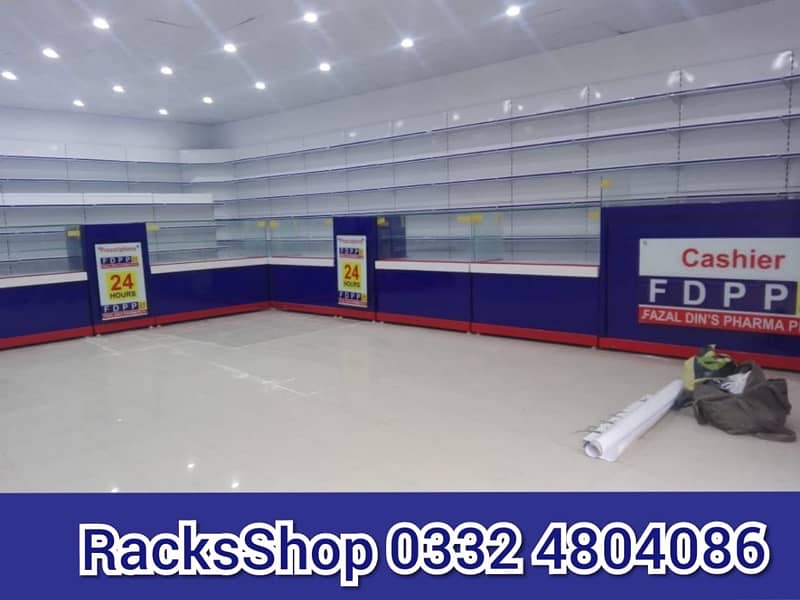 Store Rack/ Pallets rack / Heavy duty Racks/ Storage Racks/ File Racks 7