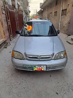 Suzuki Cultus VXL 2002 1.5 efi engine 0