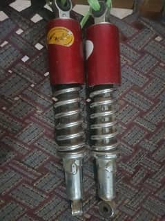 Qabli Back Shocks available for sale