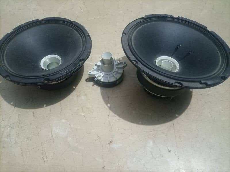 community 150w 8 ohm 2 way full range speaker 2