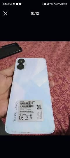 Tecno Camon 19 Neo 0