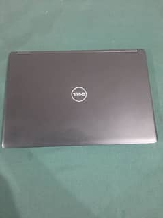Dell laptop black colour i5 8th generation