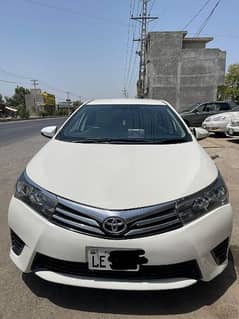 Toyota Corolla Cross HEV 2015