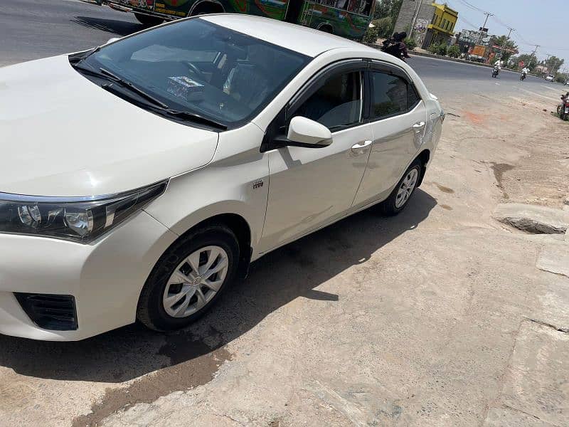 Toyota Corolla Cross HEV 2015 1