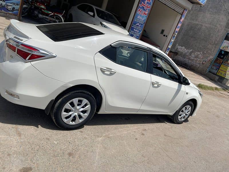 Toyota Corolla Cross HEV 2015 10