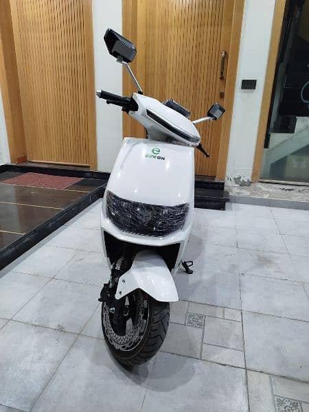 comfortable scooty 5