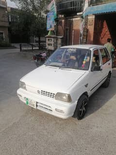 Suzuki Mehran VXR 2004