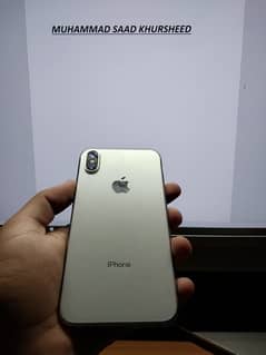 iPhone X 64gb Pta Approved