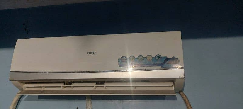 HAIER INVERTER AC 1.5 TON 0