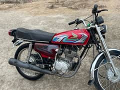Honda CG 125 cc For Sale