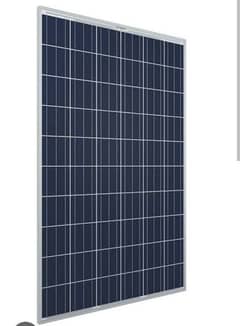 255 Watts solar plates. 03409258060