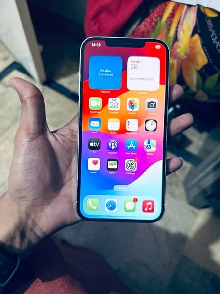 iPhone 12 Pro Max 128gb Jv non pta 0