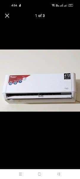 dawlance pona ton inverter