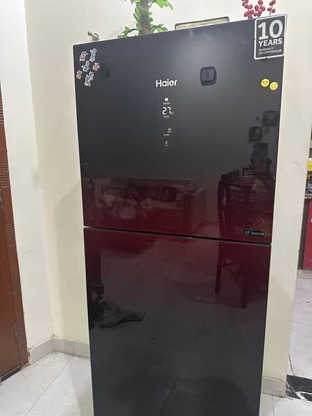 Haier refrigerator  Digital Inverter HRF-306IFRA 3