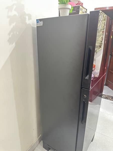 Haier refrigerator  Digital Inverter HRF-306IFRA 5