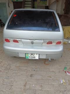 Suzuki Cultus VX 2004:2013 Efi engine