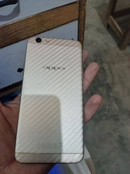 Oppo f1s 4/64 original mobile 3