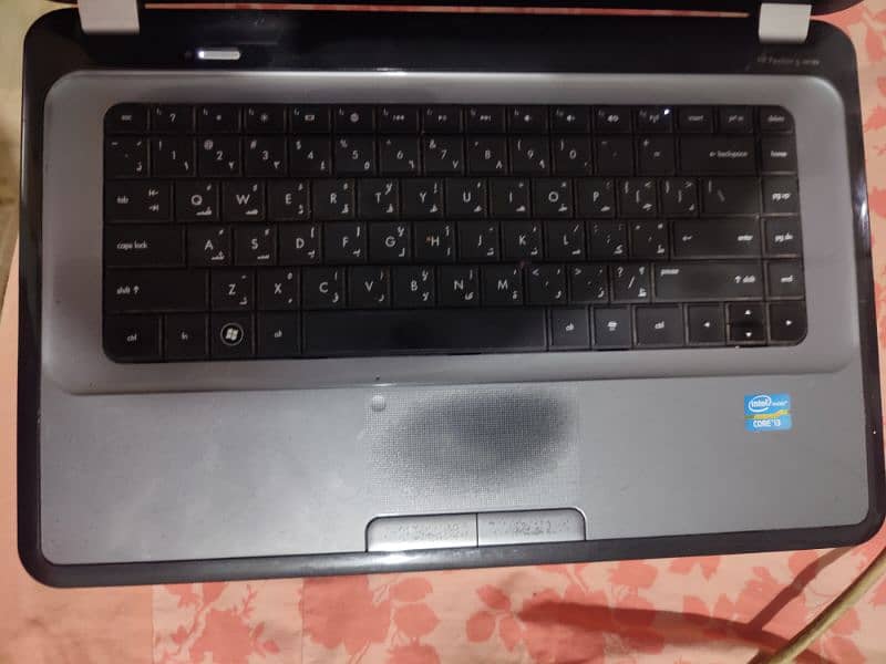 HP laptop 2