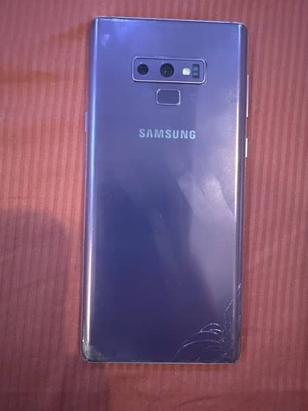 Samsung Note 9 SM-N960F 2