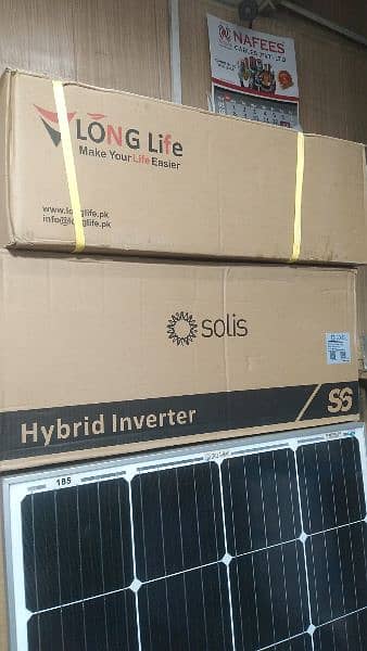 all soler inverter on grid and hybrid very low price factory rate 3