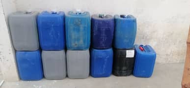 Cans Gallon 30-35 Liters 0
