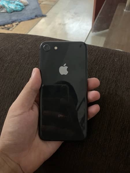 Apple Iphone 8 NON- PTA 1