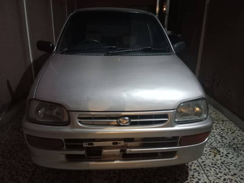 Daihatsu Cuore 2005 4