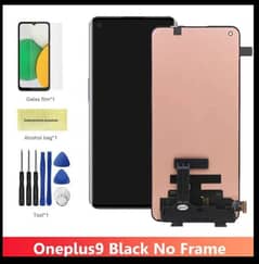 Brand New One plus 9 Lcd Panel screen replacement