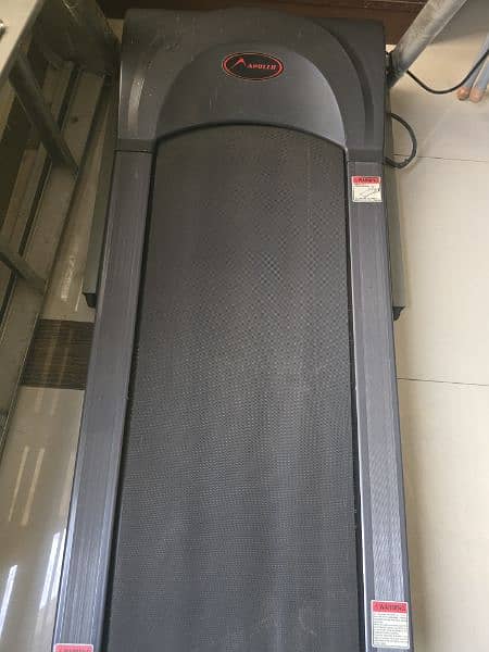 Treadmill: Apollo Air 06 4