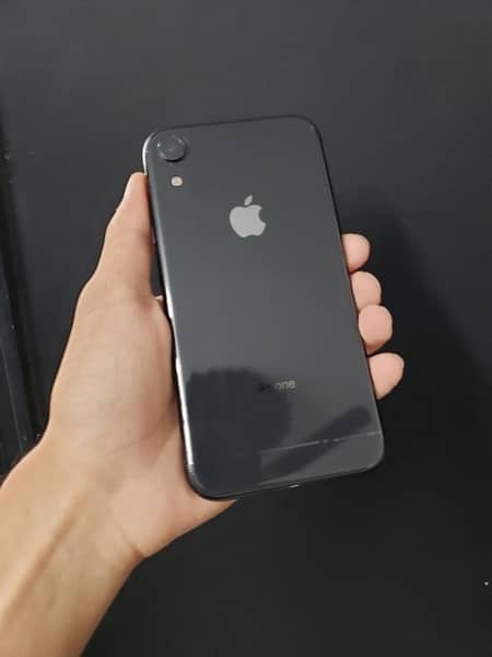 iphone xr 64gb waterpack non active 1