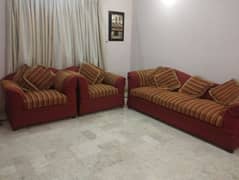 sofa set 5 seaters