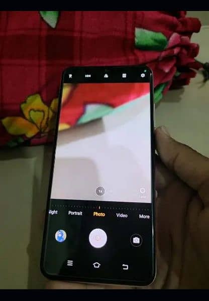 vivo s1 pro with box pta approved no any singal scretch 5