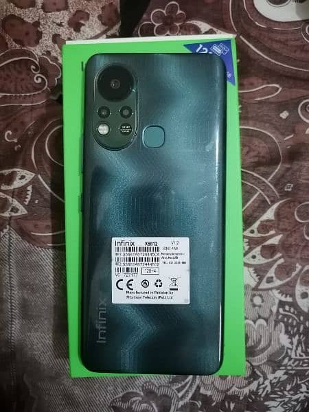 Infinix Hot 11s 1