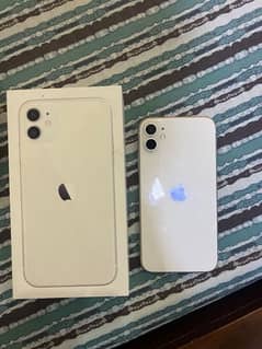 IPhone 11 (non-pta) with box