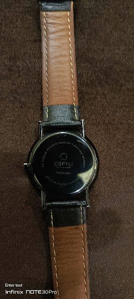 Obaku Denmark originol watch 1