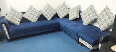 L Shaped sofa set