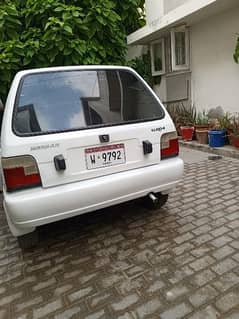 Suzuki Mehran VX 1994 0