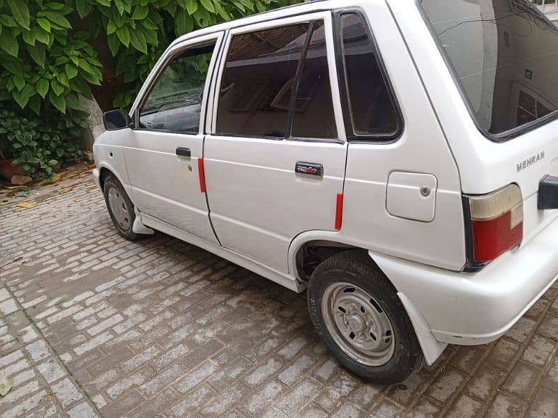 Suzuki Mehran VX 1994 1